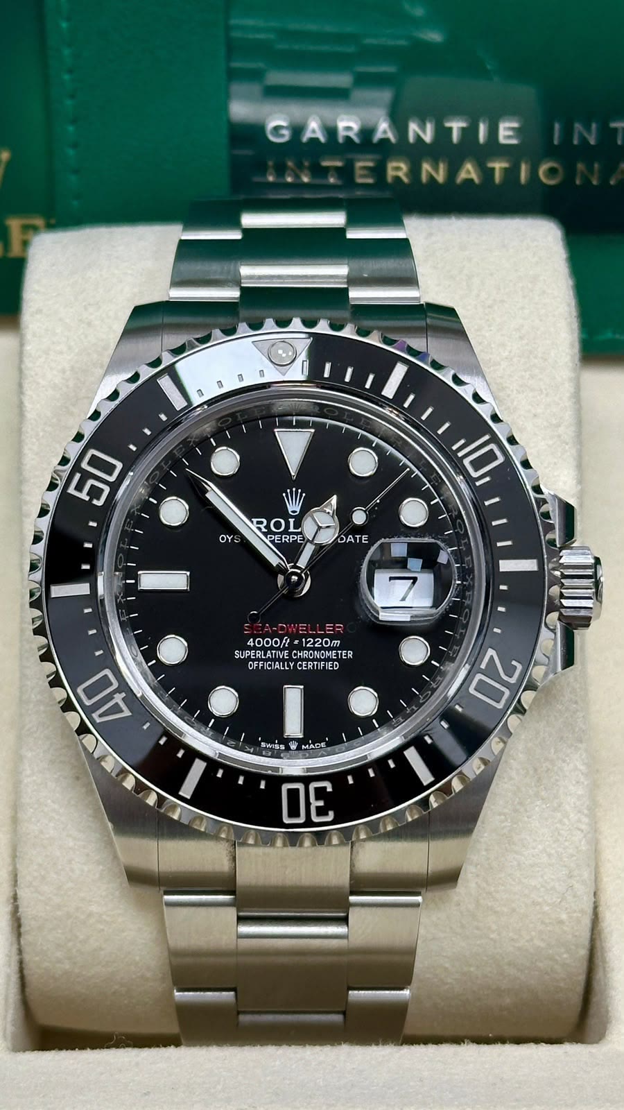 Rolex Sea-Dweller